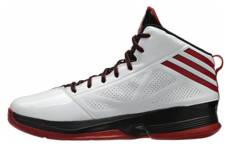 Adidas D Rose Menace 3 'Whute Red'