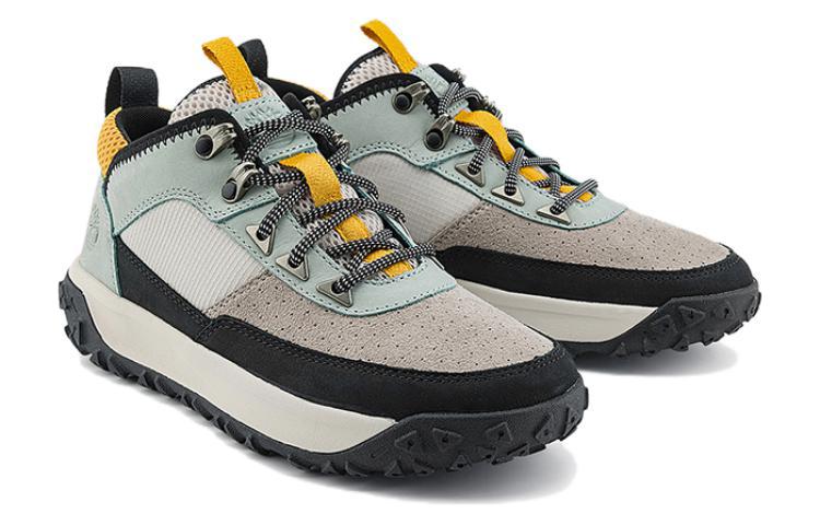 Timberland Greenstride Motion 6 Hiking Shoes ‘Light Grey Nubuck’ Women’s