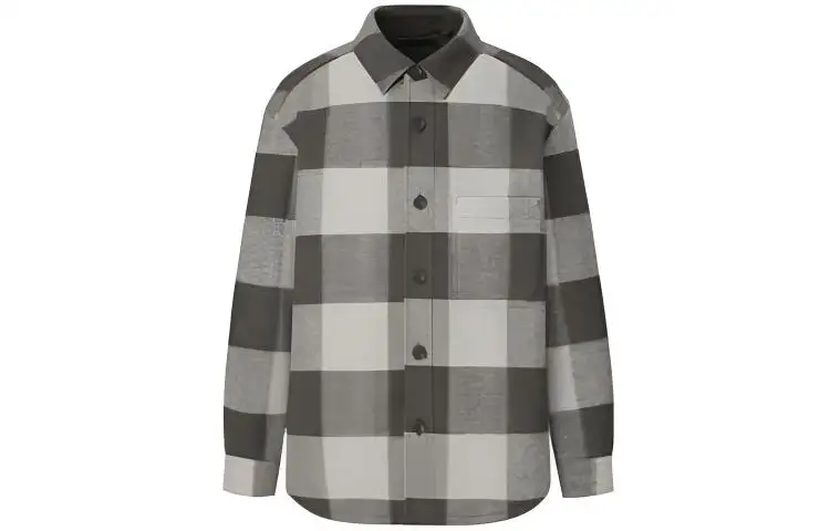 UNIQLO Jacket Unisex Light Umber