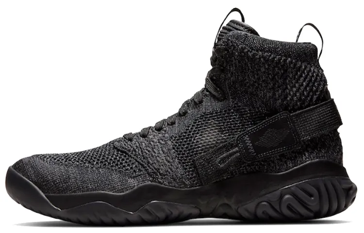 Air Jordan Apex React 'Triple Black'
