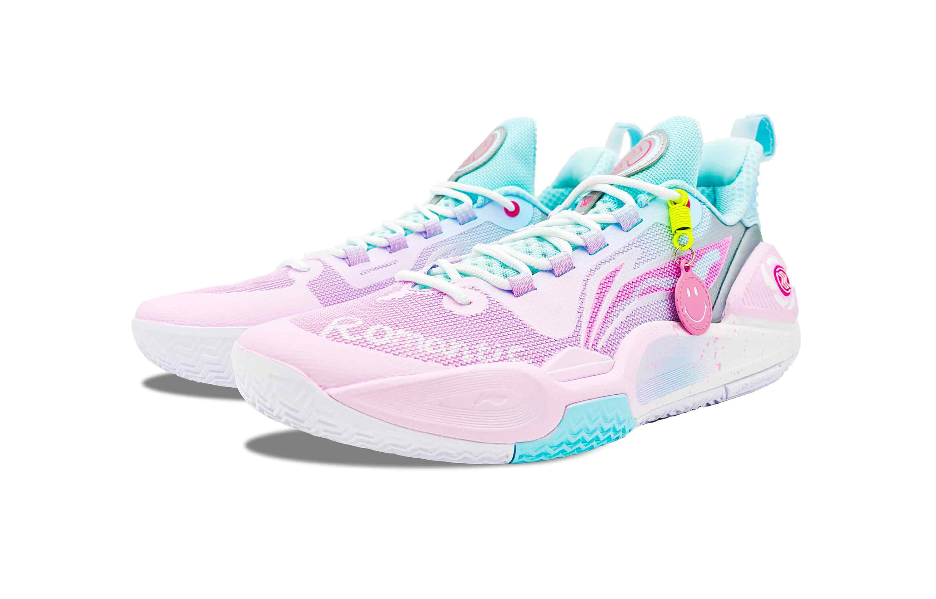 Li Ning Speed 9 Cushioning Slip Resistant Abrasion Resistant Cushioning Slip Resistant Abrasion Resistant Low top