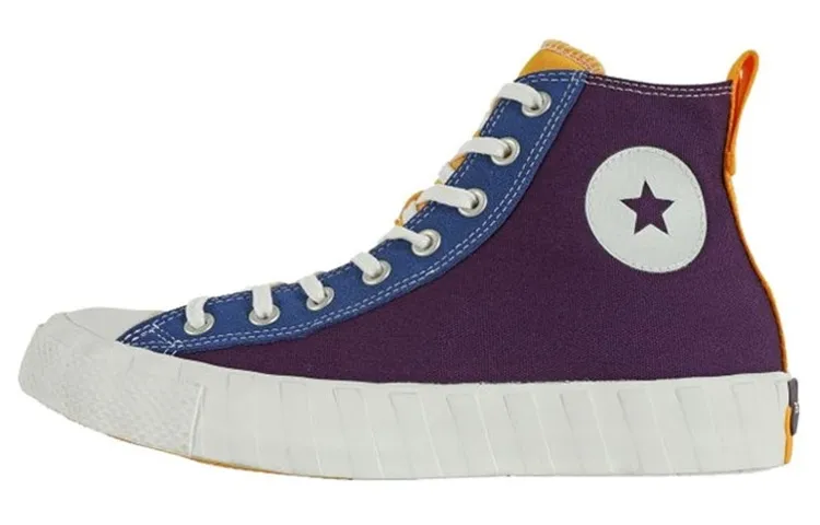 UNT1TL3D Converse High 'Not a Chuck - Night Purple'