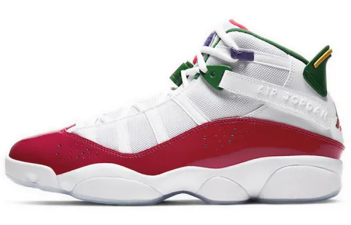 Jordan 6 Rings Multi Color