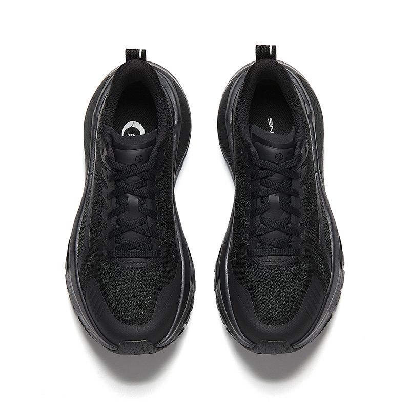 Anta Kunlun Low top Mountaineering Shoes Men’s Black