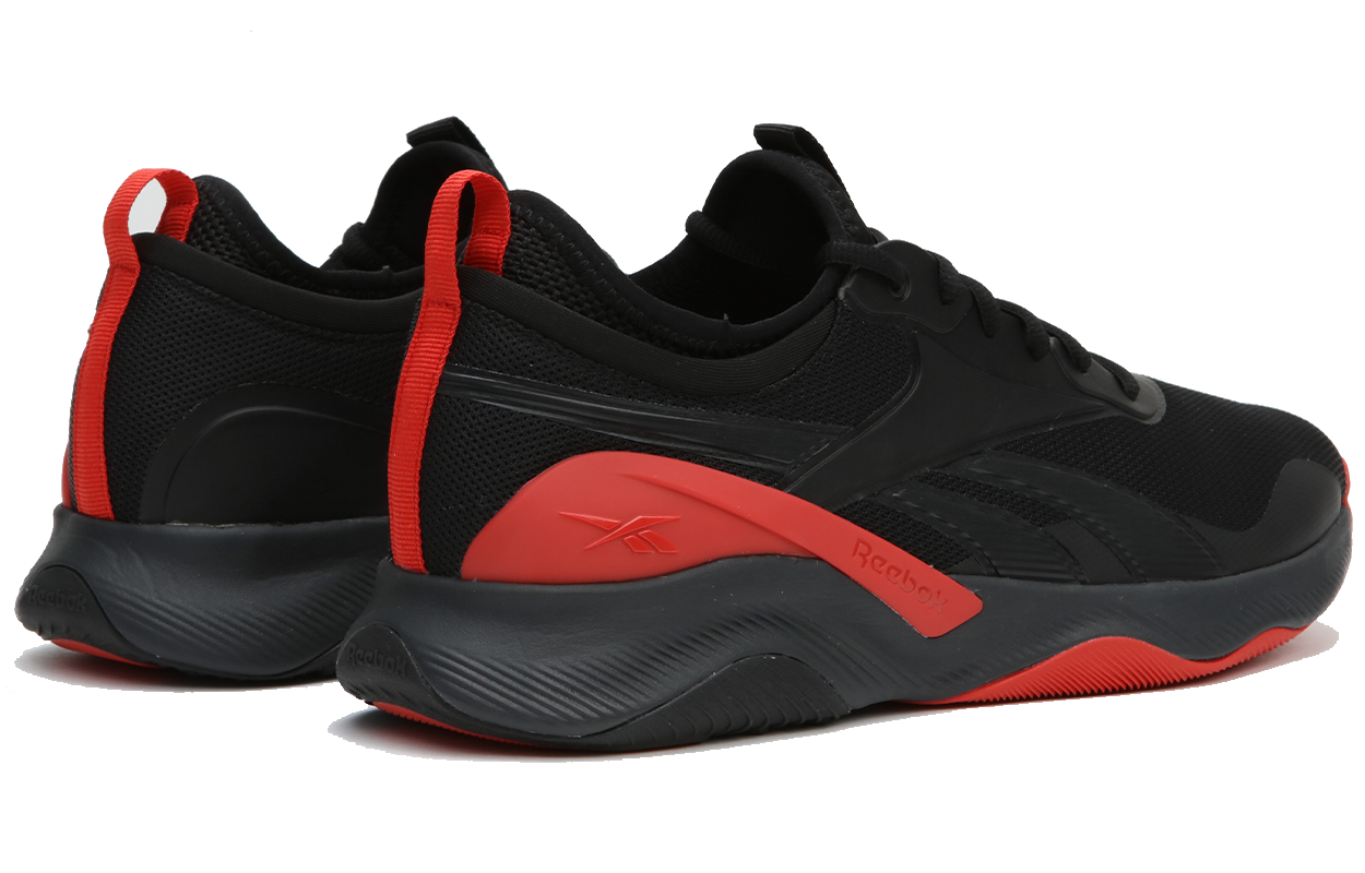 Reebok Hiit TR HLC Low top Training Shoes Unisex Black