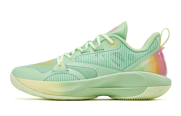 PEAK Talent 1 Wiggins Talent 1 Cushioning Slip Resistant Abrasion Resistant Low top Basketball Shoes Men's