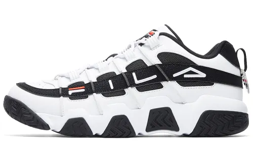 FILA Barricade Black/white