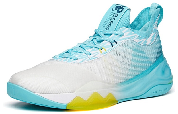 Anta KT6 Thompson Low Textile, Synthetic Leather, TPU