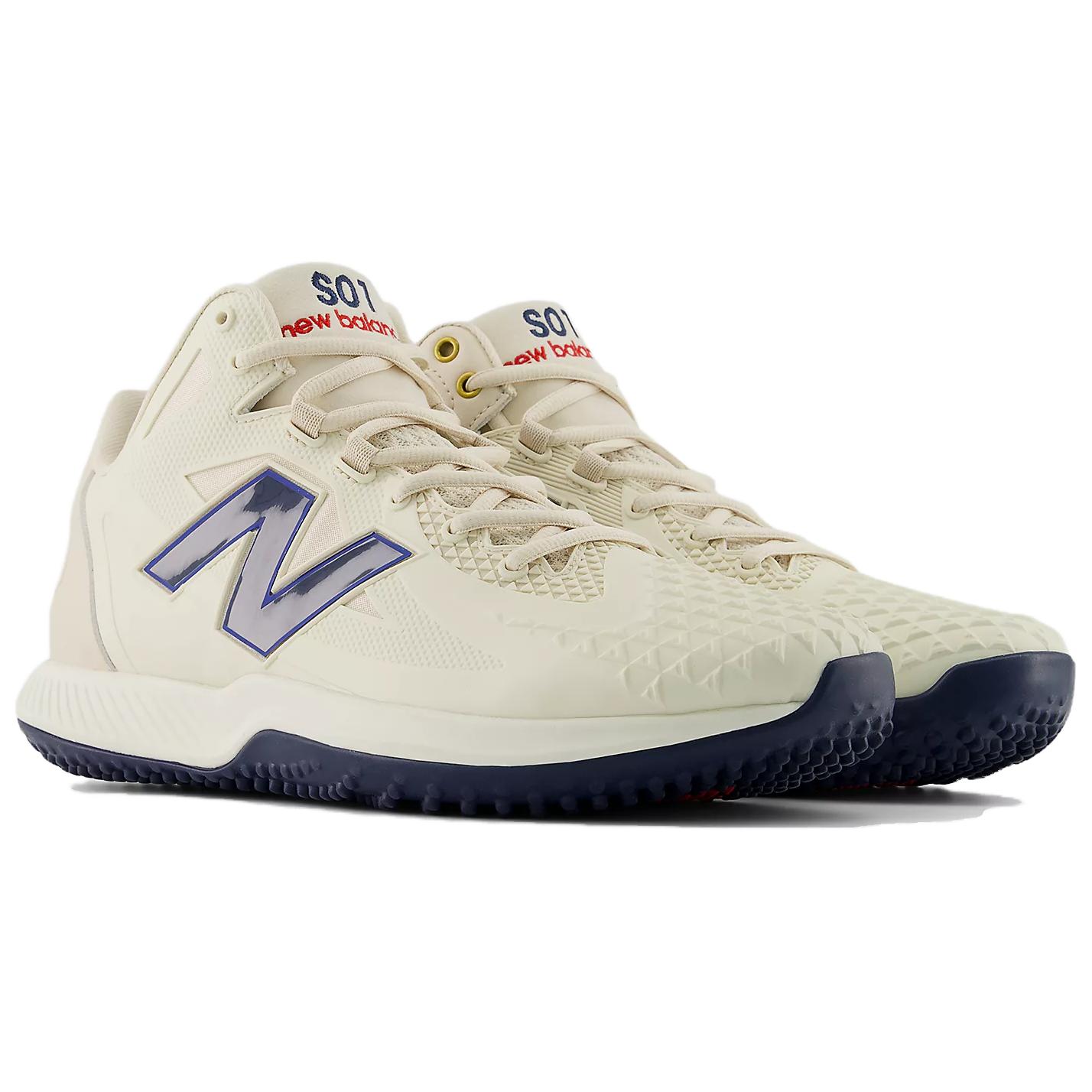 Ohtani 1 New Balance Tf ‘Bisque Team Navy’