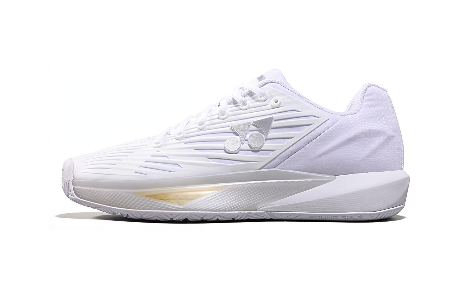 YONEX Low top Tennis Shoes Women’s White