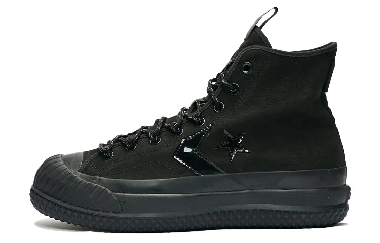 Bosey Mc Converse Gtx High 'Triple Black'