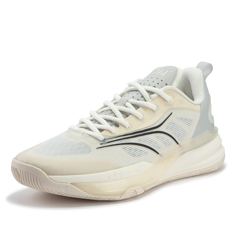361° DVD 1.5 MIRO Game Ready Cushioning Slip Resistant Abrasion Resistant Breathable Low top Basketball Shoes Men’s