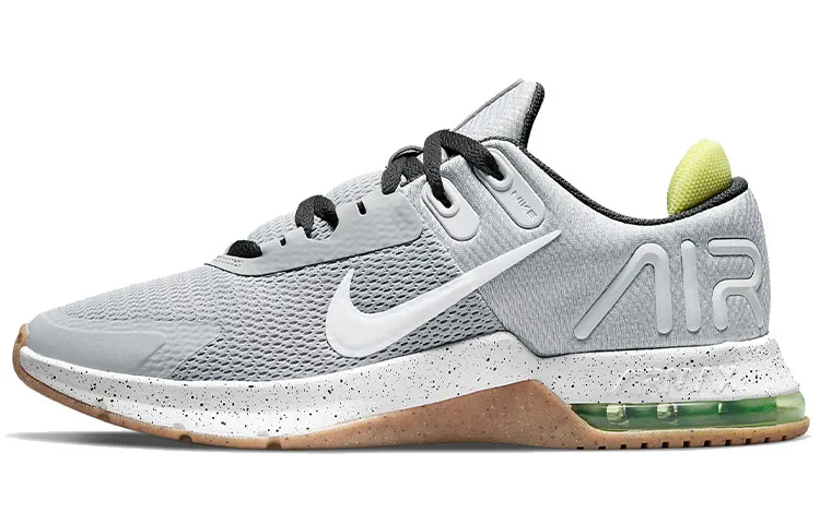 Nike Air Max Alpha Trainer 4 Low top Training Shoes Men's Gray