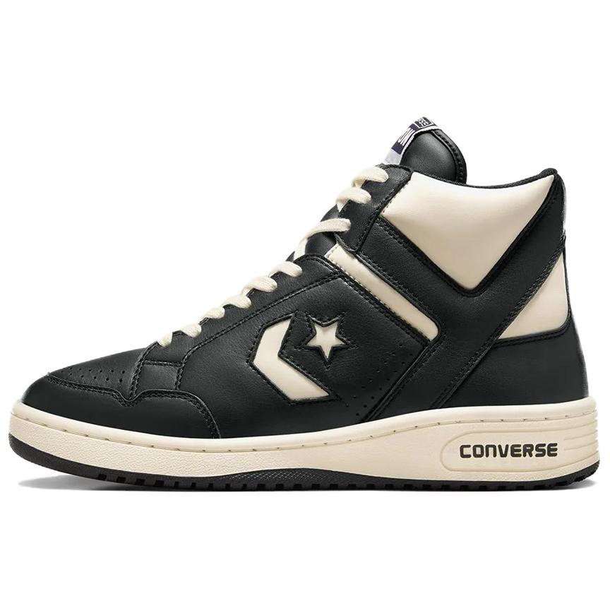 Weapon Converse High 'Old Money Pack - Black Natural Ivory'