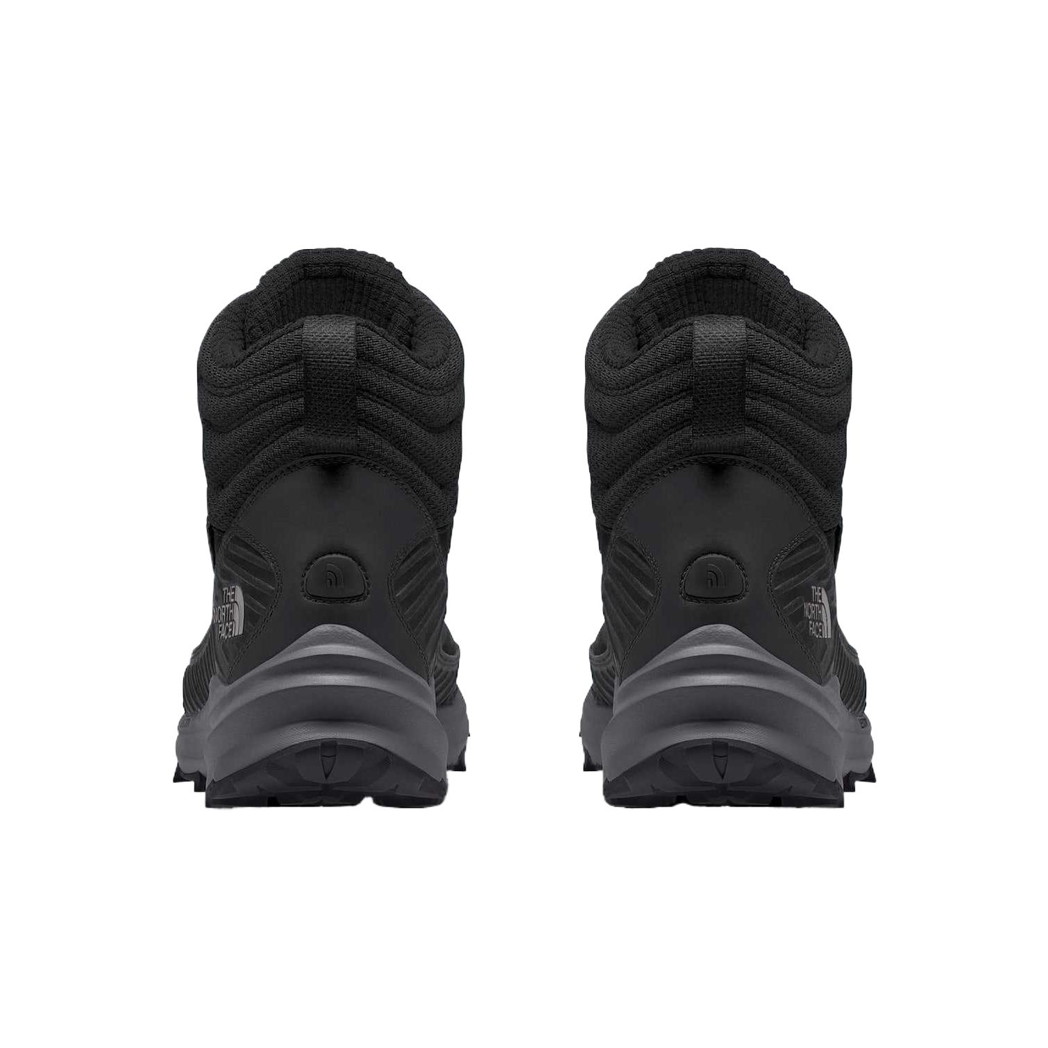 THE NORTH FACE Vectiv Abrasion Resistant Slip Resistant Lightweight High top Mountaineering Shoes Men’s Black