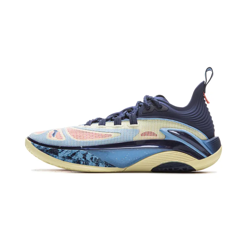 Li Ning BadFive Chase Hunt 1 SUPER SE Cushioning Slip Resistant Abrasion Resistant Breathable Rebound Anti Twist Grip
