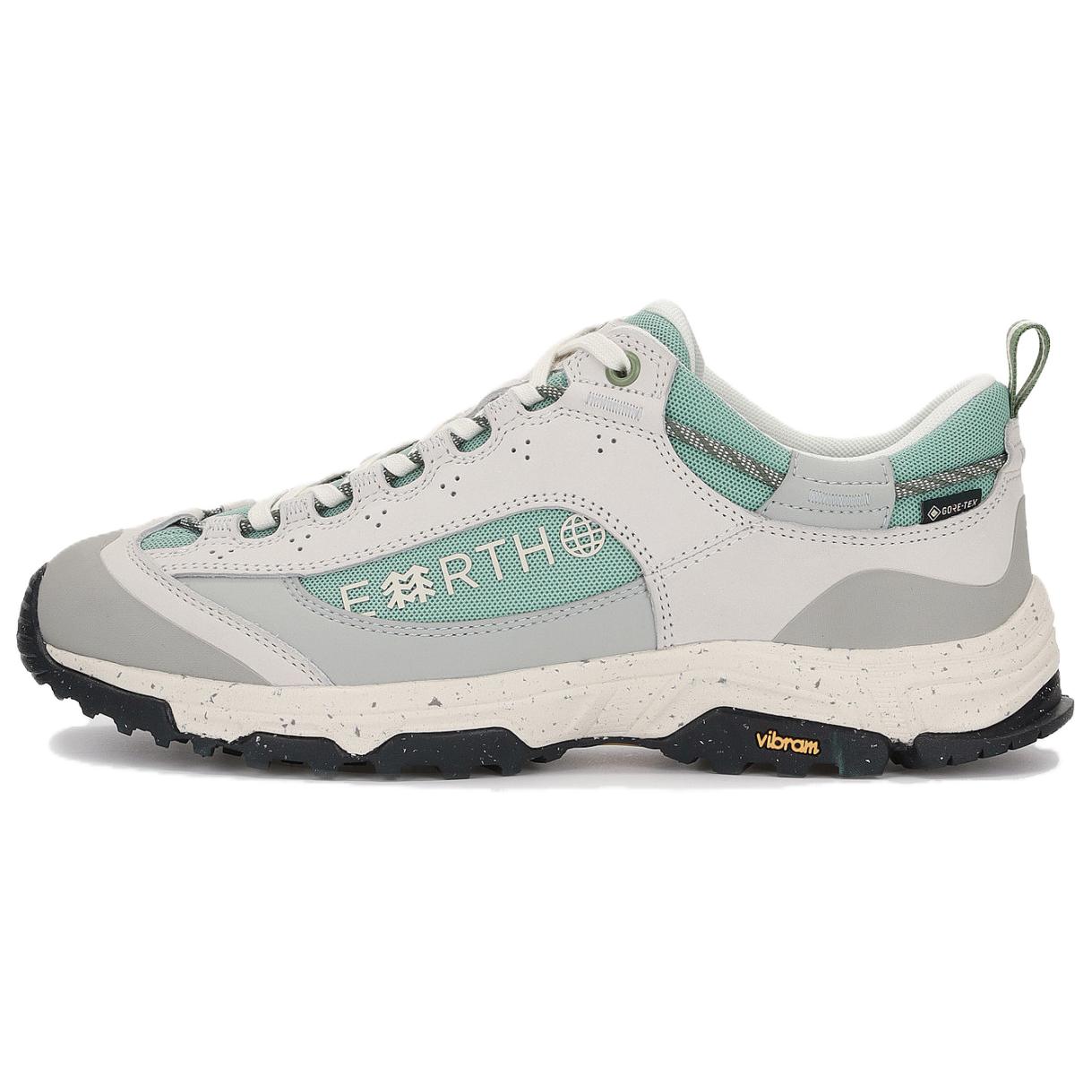 KOLON SPORT 24Nature Move Earth Cushioning Abrasion Resistant Cushioning, Wear Resistant Low top Hiking Shoes Unisex