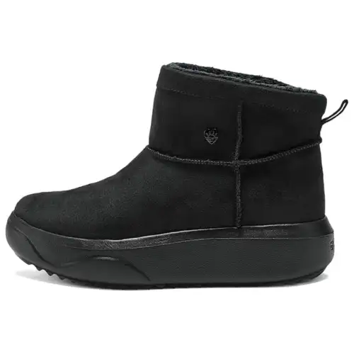 Skechers Bob's Thermal Short Snow Boots Women's Black