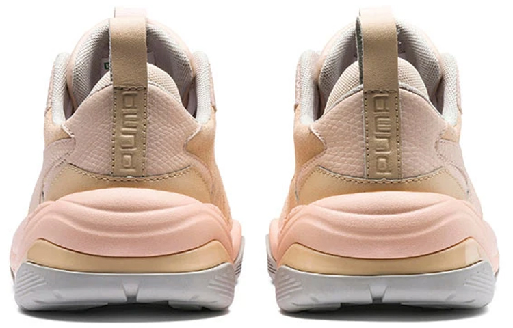 Женские кроссовки PUMA Thunder (розовые) — фото 4
