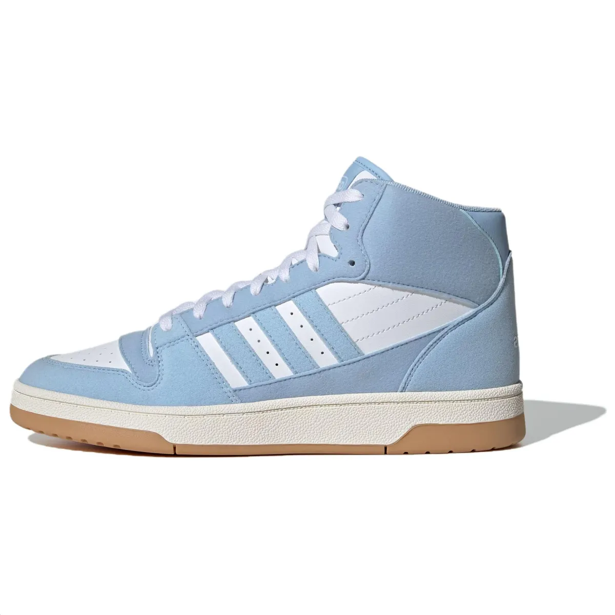 Adidas Break Start Mid Glow Blue Cloud White