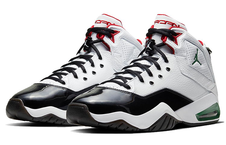 Air Jordan B’Loyal ‘White Pine Green’