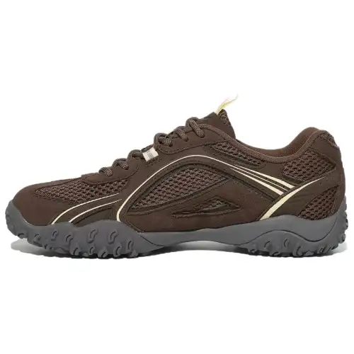 FILA Eschape Low top Chunky Sneakers Unisex Brown