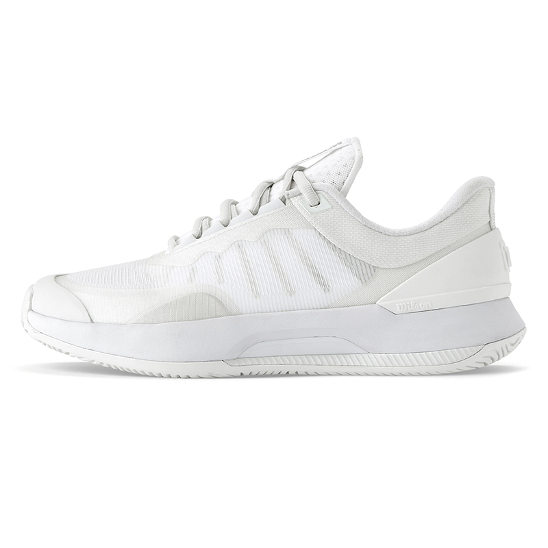Wilson Intrigue Tour Low top Tennis Shoes Women’s White