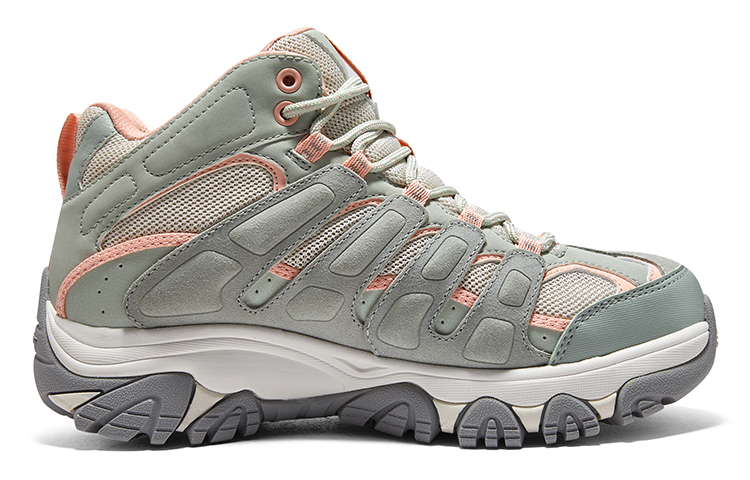 Skechers Comfortable Mid top Outdoor Shoes Women’s Mint Green