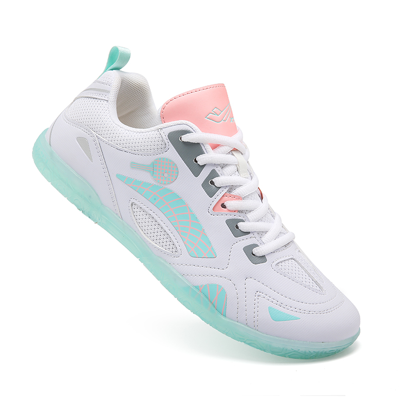 XPD Table Tennis Shoes Slip Resistant Coverage Lightweight Low top Training Shoes Unisex