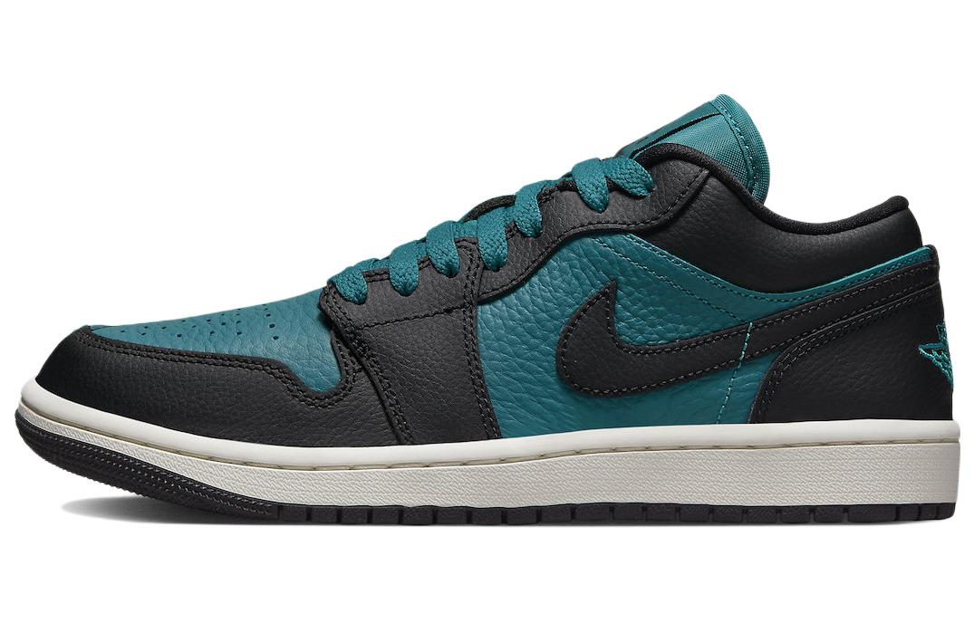 Air Jordan 1 Low Se ‘Split Bright Spruce’ Women’s