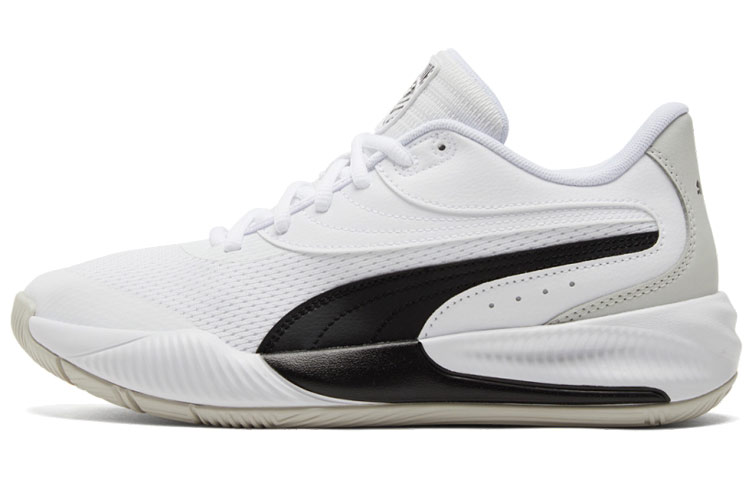 Кроссовки PUMA PUMA Triple (бело-черные)