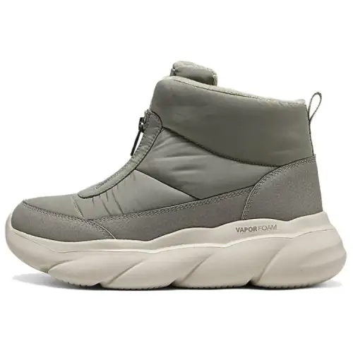 Skechers Vapor Foam Thermal Cushioning Crew Snow Boots Women's Umber