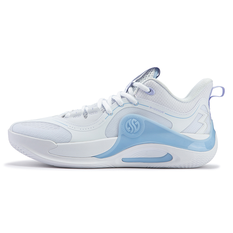 361° Zen TEAM Ice Blade Game Ready Cushioning Slip Resistant Abrasion Resistant Low top Basketball Shoes Men’s
