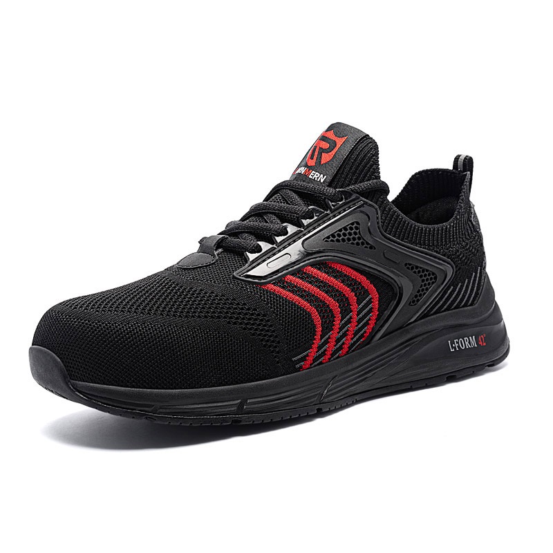 LARNMERN Labor Protection Shoes Unisex