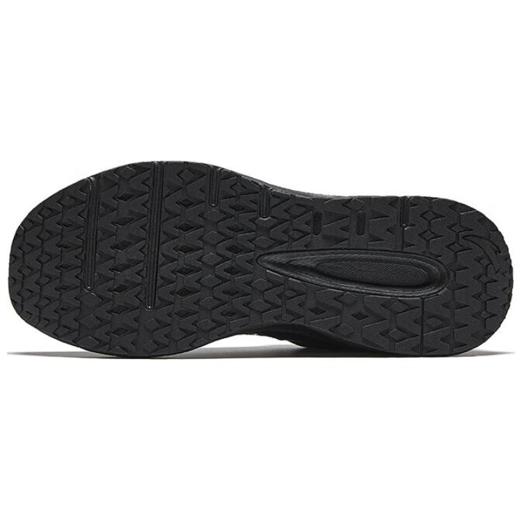 Anta Shen Xing 9Pro Mesh Cushioning, Wear Resistant Low top Training Shoes Men’s Black