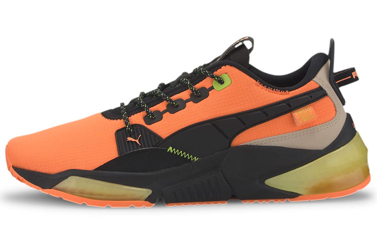 PUMA First Mile X Lqdcell Optic 'Fizzy Orange Black'
