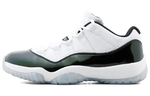 Air Jordan 11 Retro Low 'Emerald'