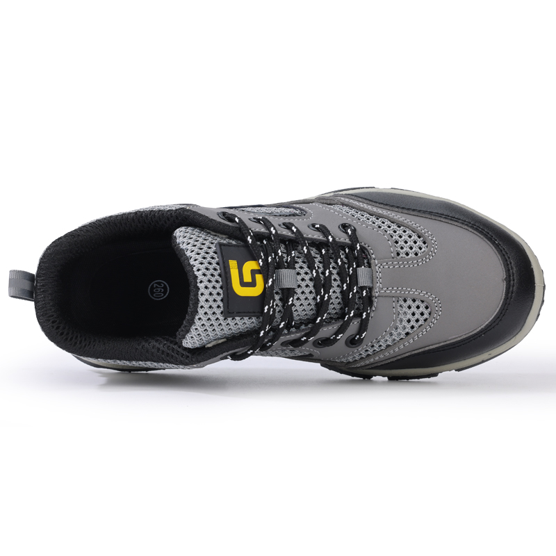 GUYISA Safety & Protective Shoes Men’s Low Top