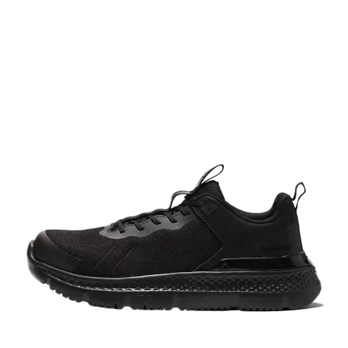 Timberland Setra Cushioning Support Breathable Abrasion Resistant Low top Training Shoes Men's Black