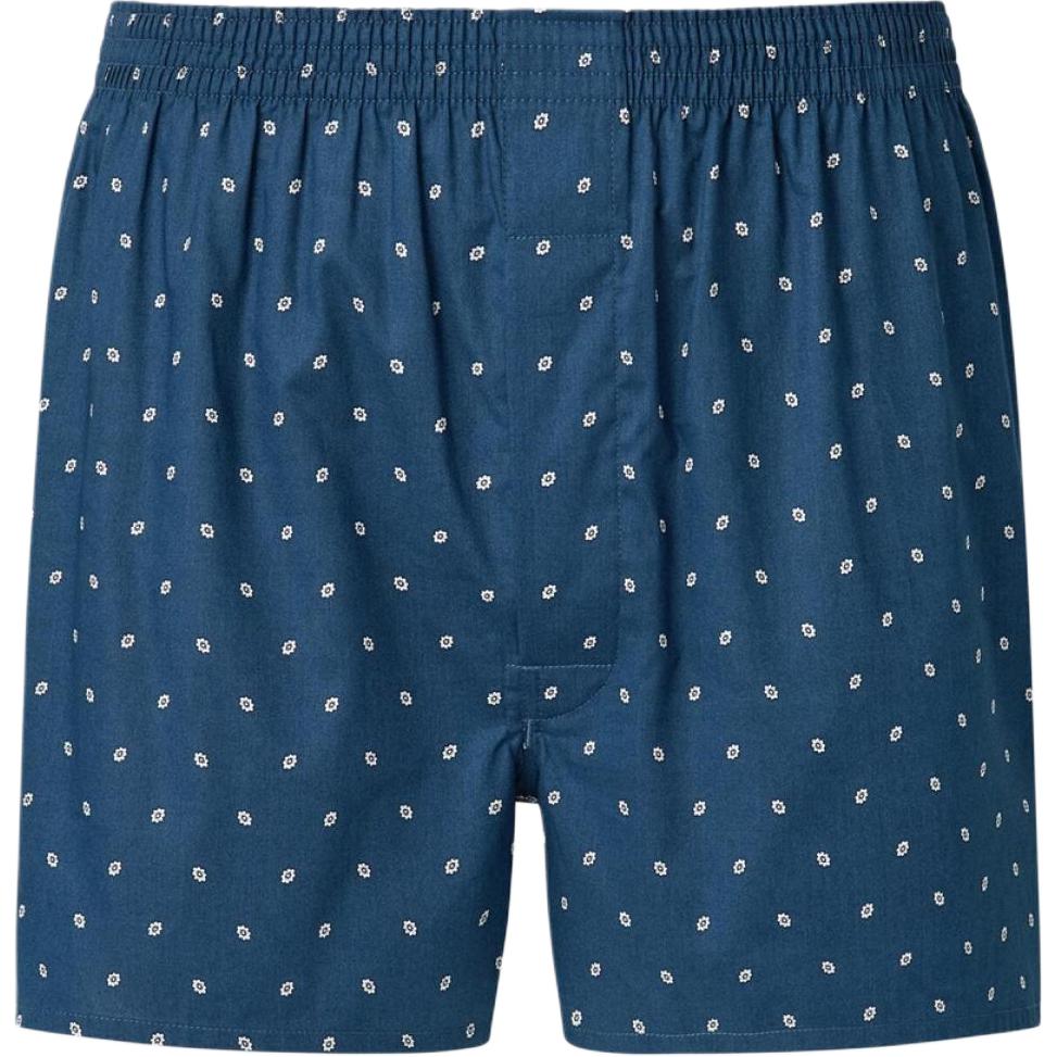 Мужские тапочки UNIQLO (разноцветные)