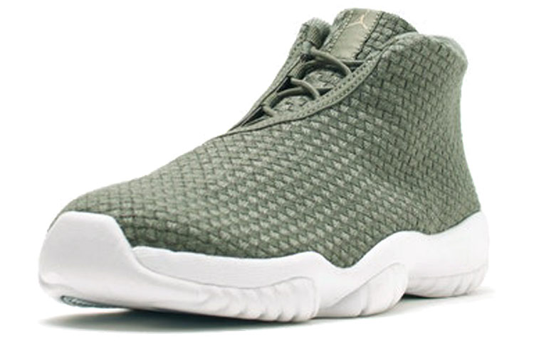 Air Jordan Future ‘Iron Green’