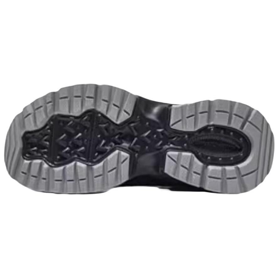 Skechers OUTDOOR Low top Mountaineering Shoes Women’s Black Gray