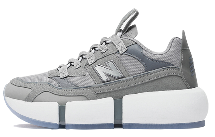 Vision Racer Jaden Smith x Vision Racer New Balance 'Grey Silver'