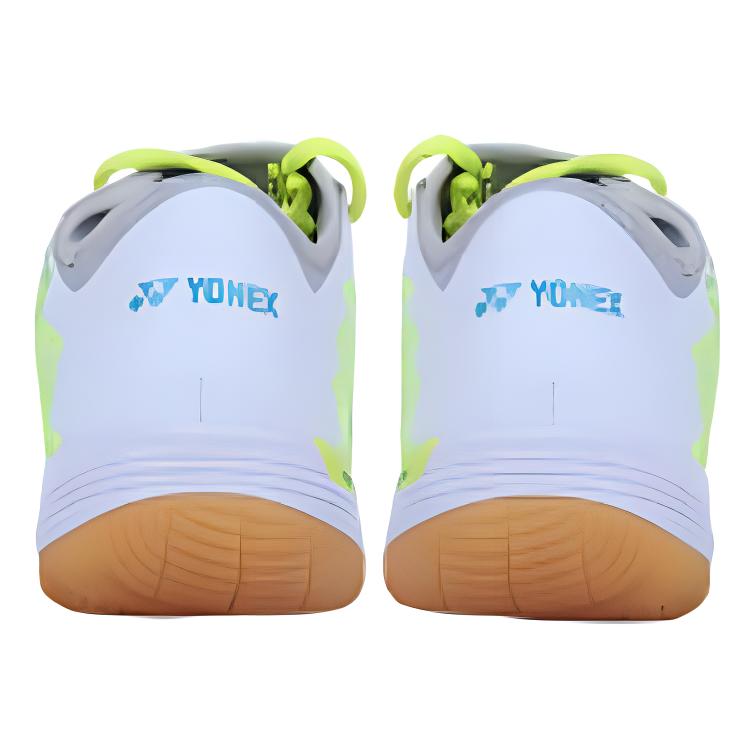 YONEX Slip Resistant Abrasion Resistant Low top Badminton Shoes Men’s Bright Yellow