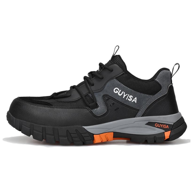 GUYISA Safety & Protective Shoes Unisex Low Top