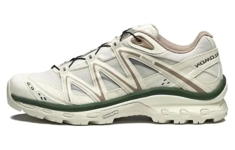 SALOMON XT Quest Low top Running Shoes Unisex Vanilla