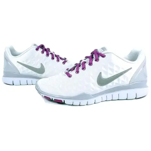 Nike Free Tr Fit Winter Pure Platinum/Reflect Silver Metallic Platinum Women's