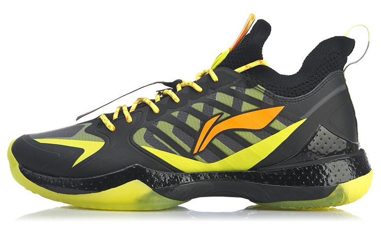 Li Ning Battle Halberd Ⅱ Competition Cushioning Abrasion Resistant Breathable Support Lightweight