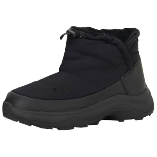 THE NORTH FACE BOOTIE Comfortable Ankle Boots Women's Black