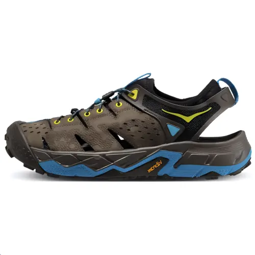 HOKA ONE ONE Slip Resistant And Breathable River Trekking Shoes Men's Umber